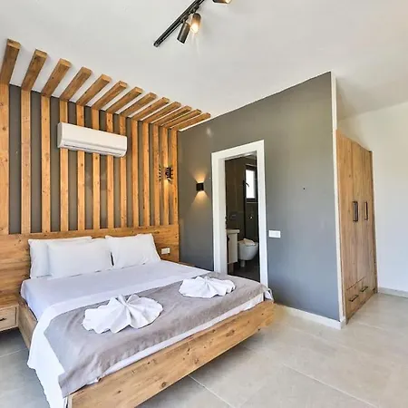 Hotel Luvi / Kalkan Kas