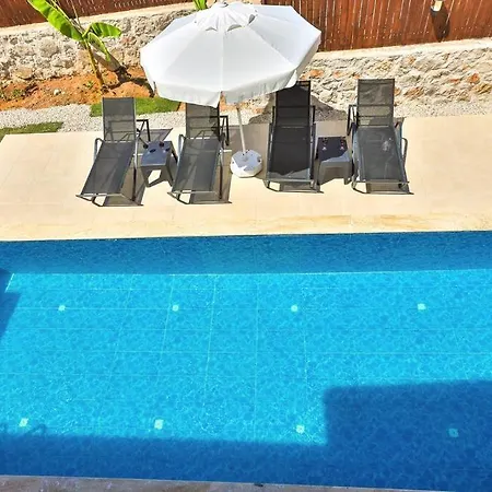 Luvi / Kalkan 4* Kas