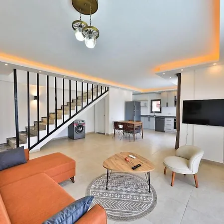 Luvi / Kalkan Hotel Kas