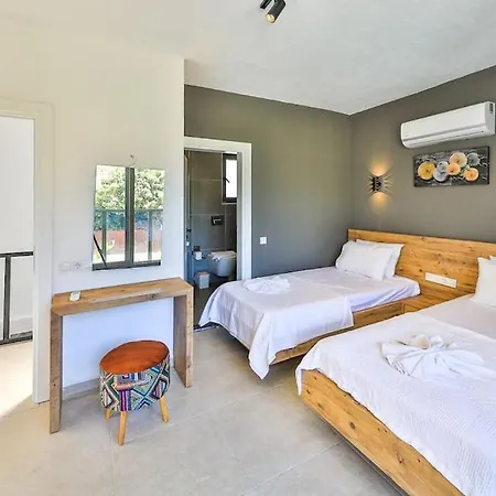 Hotel Luvi / Kalkan Kas